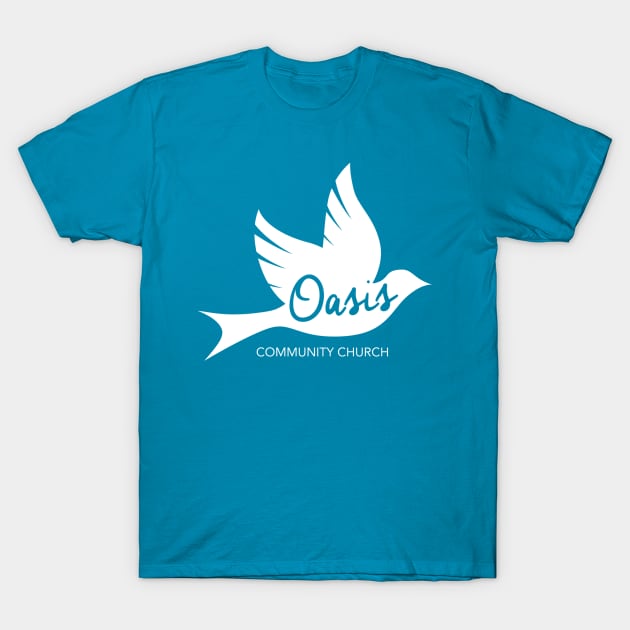 Oasis Dove T-Shirt by Oasis Community Church